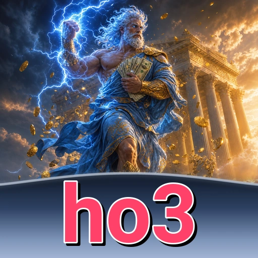 Layar beranda ho3